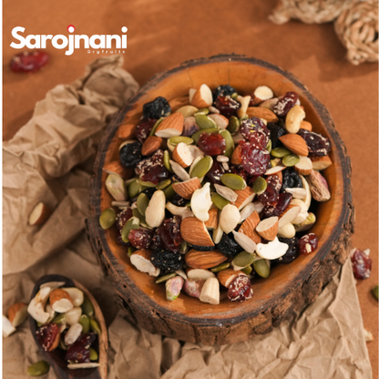 Healthy Roasted Dryfruits Mix