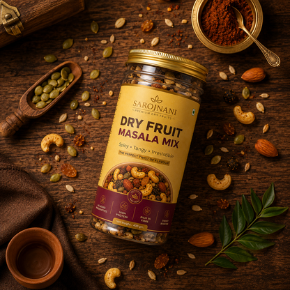 Masala Dry Fruit Mix