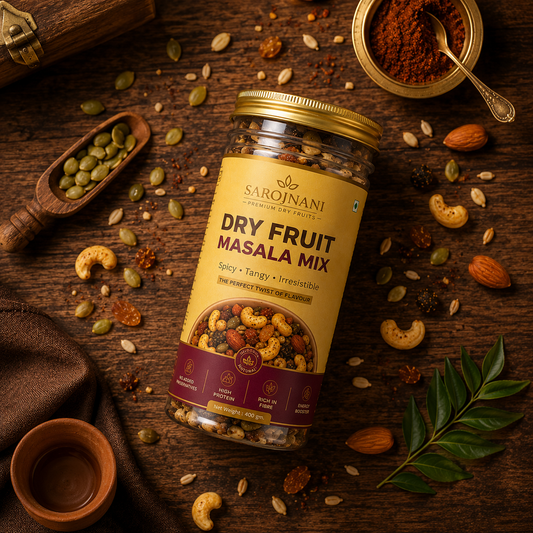 Masala Dry Fruit Mix