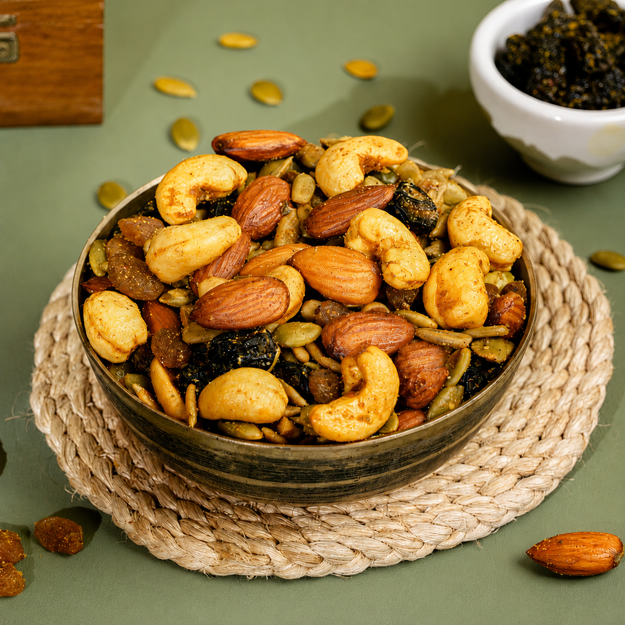 Masala Dry Fruit Mix