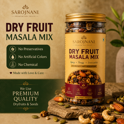 Masala Dry Fruit Mix